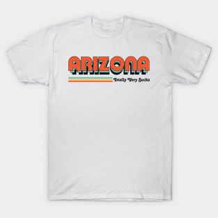 Arizona - Totally Very Sucks T-Shirt